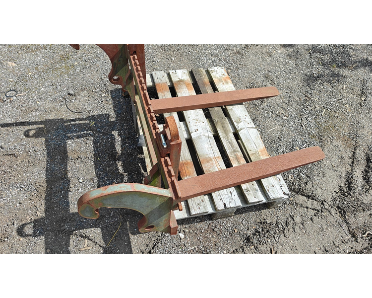 Atlas pallegafler AR95