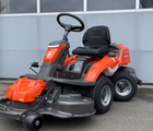 Husqvarna R216Ts Awd inkl. 103cm klipper - NY MODEL