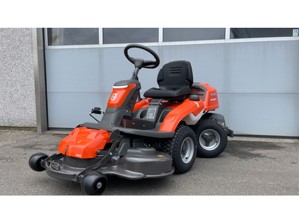 Husqvarna R216Ts Awd inkl. 103cm klipper - NY MODEL