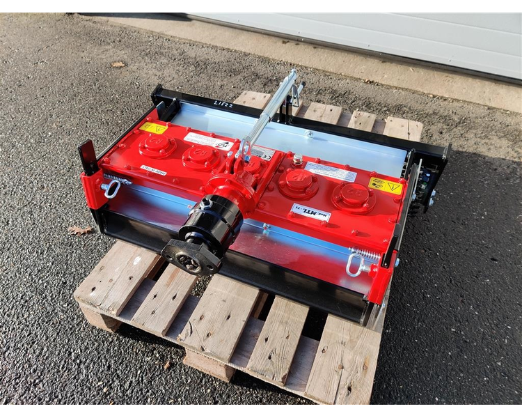 Ferrari Rotorharve 75cm med gittertromle til Ferrari / BCS