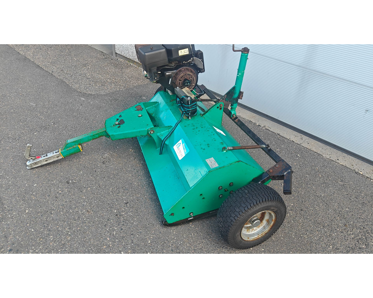 DK-TEC 120 cm Slagleklipper