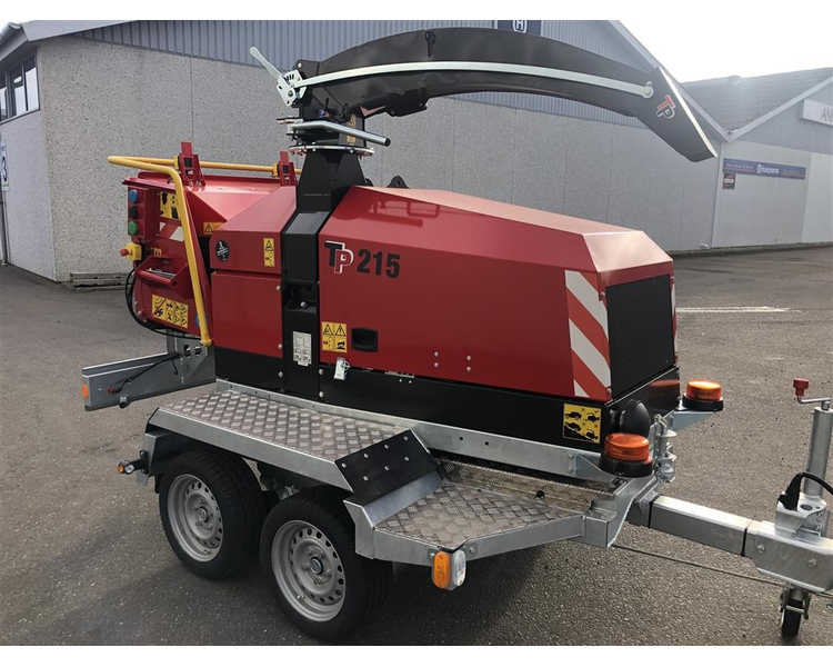 TP Lagersalg* DK´s BEDSTE MASKINER TIL BEDSTE PRISER