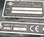 Kuhn BP 8300 og BPR 305