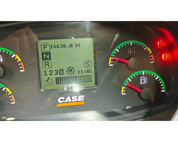 Case 721F