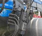 New Holland TM155 Med Frontlæsser