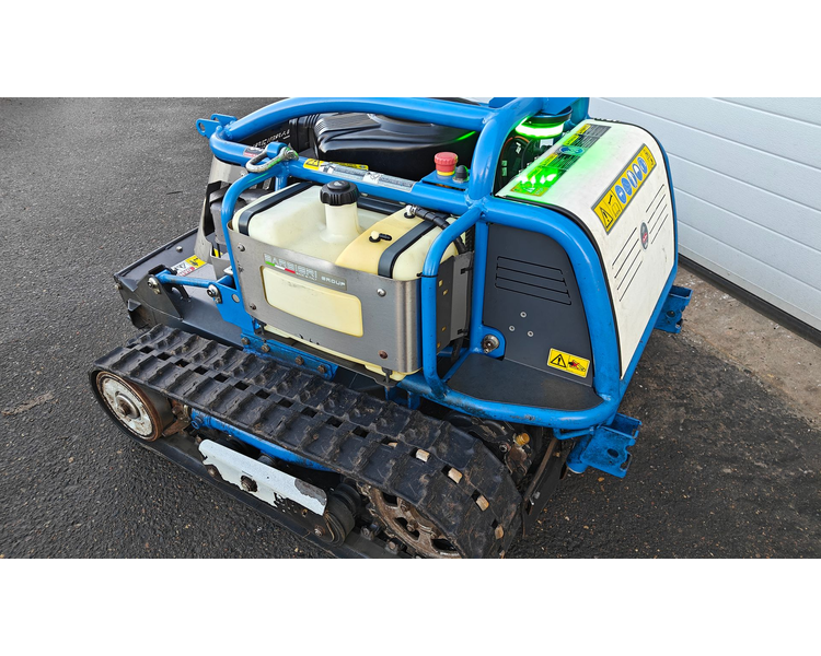 X-rot 70 EVO KUN 212 timer, Nyserviceret