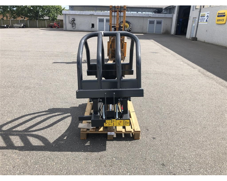 Schäffer balletang NY Schäffer beslag