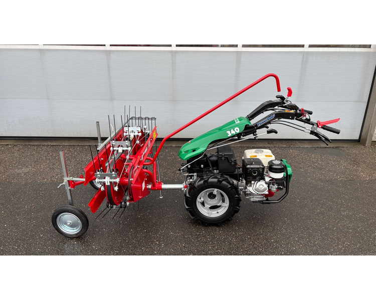 Ferrari 340 el-start med 120cm hørive