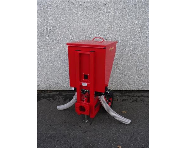 Fort Gødningsudlægger