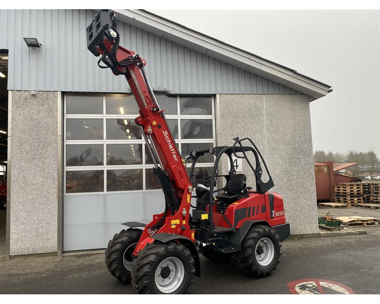 Schäffer 3650 T PÅ LAGER TIL OMGÅENDE LEVERING