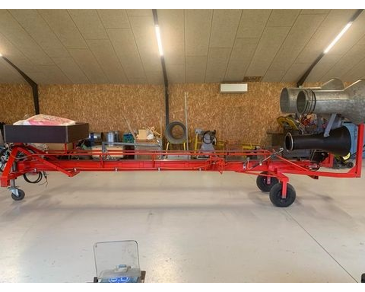 Net Master Netmaskine