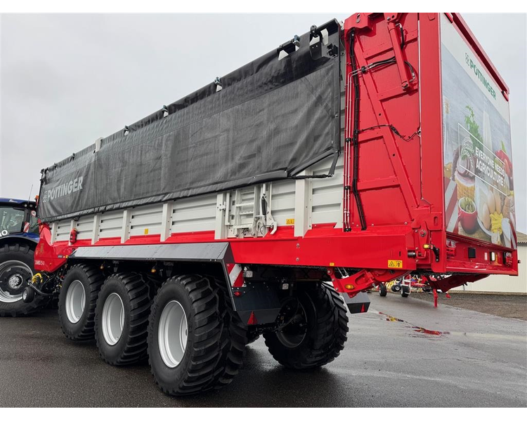 Pöttinger JUMBO 8540