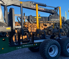 Kronos 150 4WD kronos +valtra N 175+ 10 kran