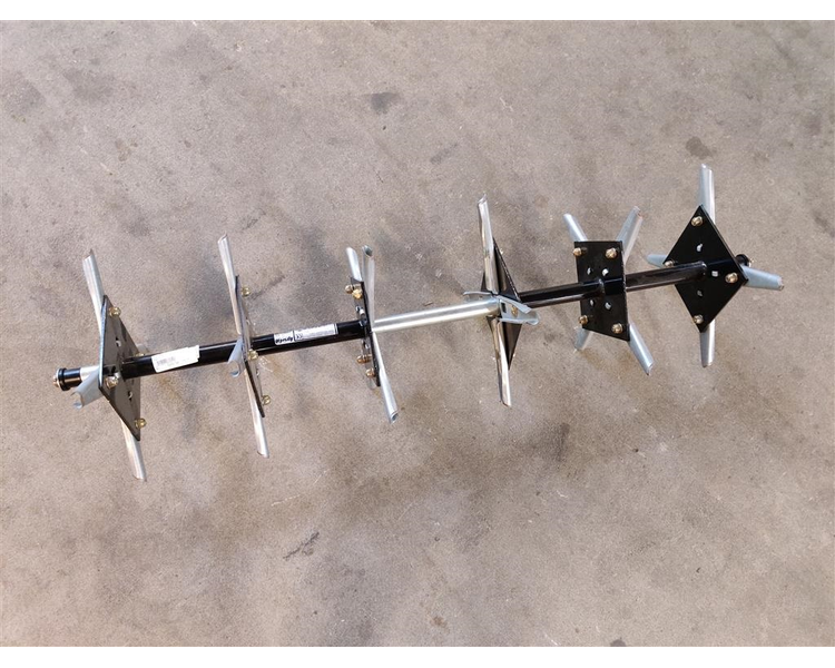 - - - Agrifab plænelufter