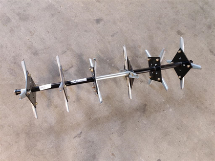 - - - Agrifab plænelufter