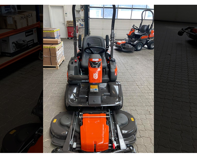 Husqvarna P524X Efi 122 Cm Klippebord