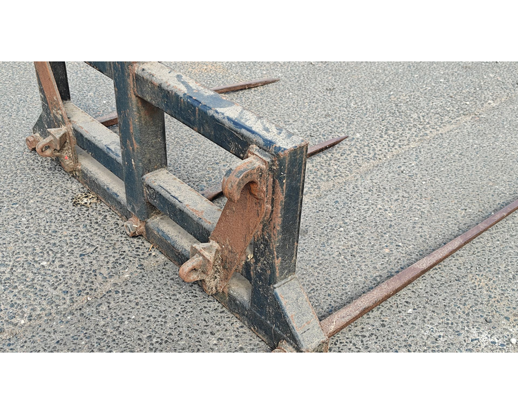 - - - Storballespyd m/EURO beslag