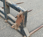 - - - Storballespyd m/EURO beslag