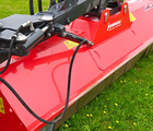 Kuhn BP 8300 og BPR 305