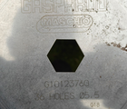Maschio Gaspardo MANTA ISOTRONIC 12-75 XL Med fronttank