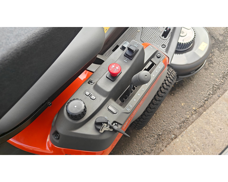 Husqvarna FM410i