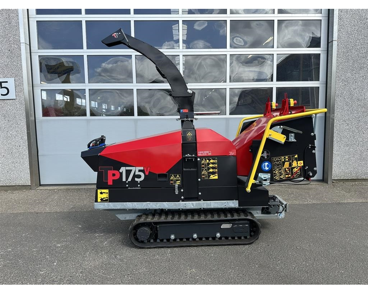 TP 175 TRACK Udstillings model , kun et stk.