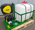 K-vognen Elektrisk vandingsanlæg 300 ltr