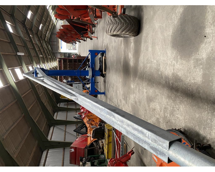 Ørum-smeden GMD-7500 GYLLEMIKSER