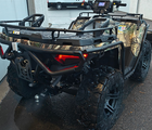 Polaris Sportsman 570 EPS Hunter Edition traktor MASSER AF UDSTYR