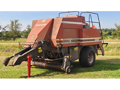 Hesston 4860