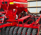 Horsch Pronto 4 DC 4m såmaskine m. Amoniak udstyr og fronttank
