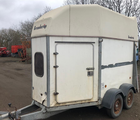Brenderup 33 K HESTETRAILER Billig Hestetrailer