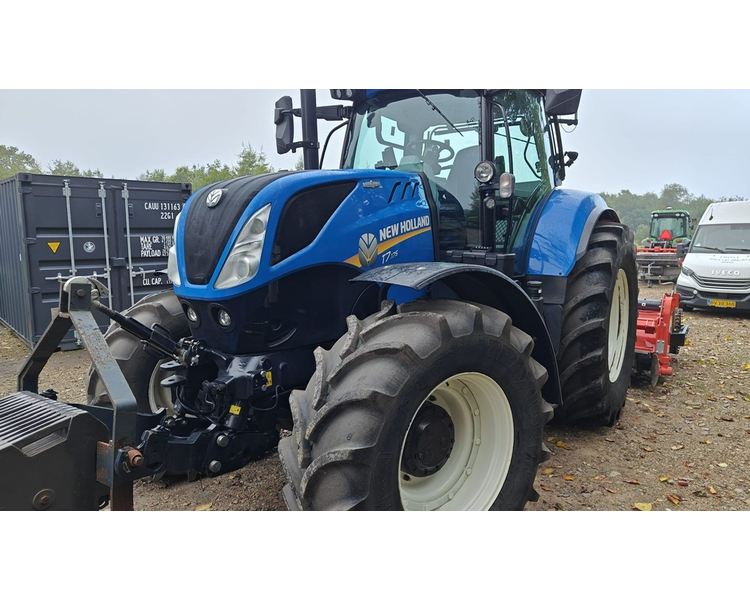 New Holland T7.175 AC