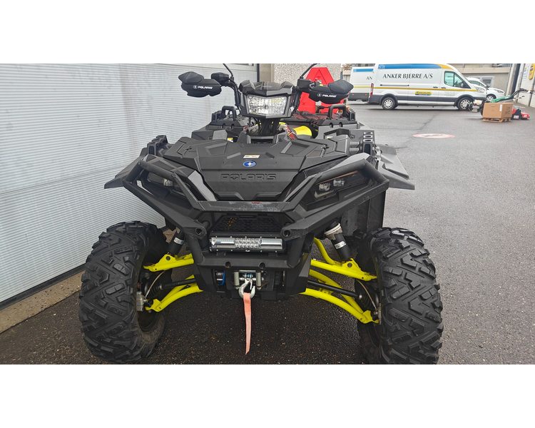 Polaris Sportsman XP 1000 S Traktor godkendt