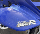 Yamaha Raptor 660