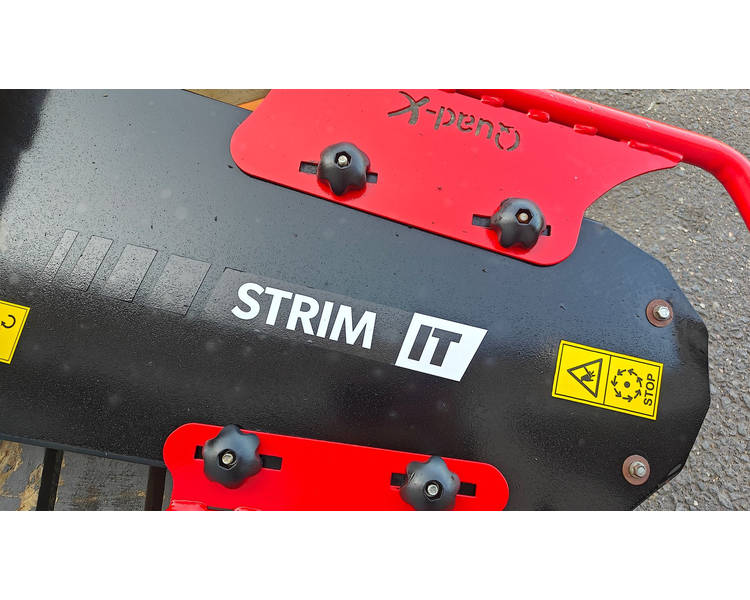 Quad-X Stim-it Ikke brugt meget