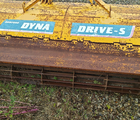 Bomford Dynadrive 4. friktionsharve