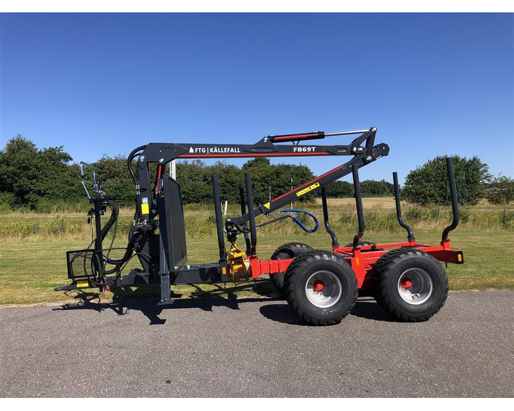 FTG-Källefall FB100 / FB69