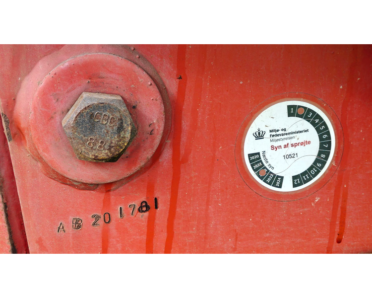 Hardi Commander 2800
