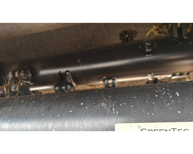 GreenTec FM 16 Park Hydraulisk DEMO - 160cm hydraulisk slagleklipper