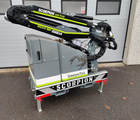GreenTec Scorpion 430-4 PLUS Med ROTATOR