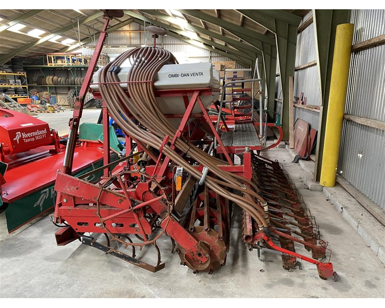 Doublet-Record COMBI-DAN VENTA 4M