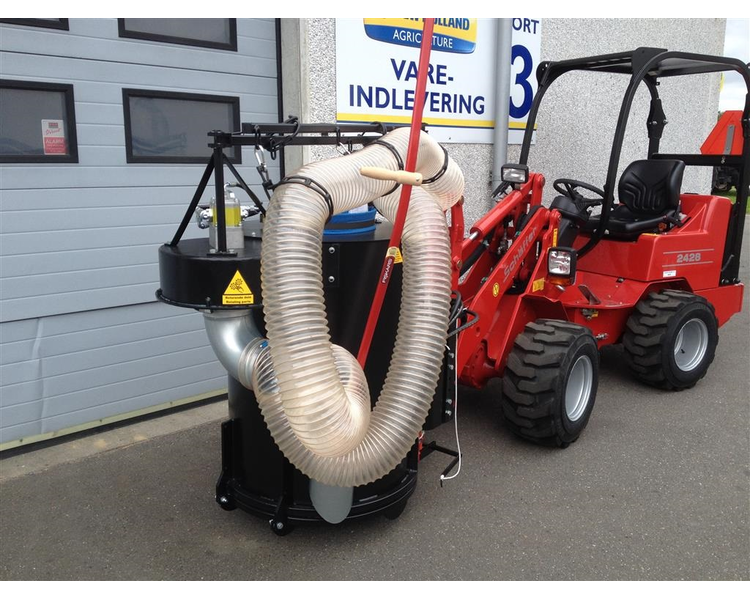 ScanMek Løvsuger, Mini Ekstra kompakt