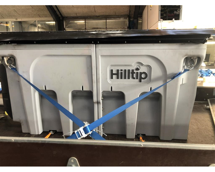 HillTip IceStriker 900AM PÅ LAGER TIL OMGÅENDE LEVERING