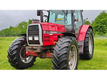 Massey Ferguson 6170