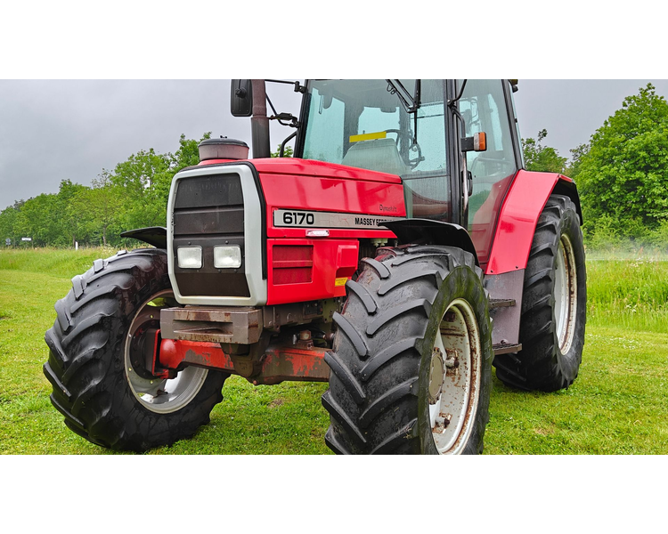 Massey Ferguson 6170