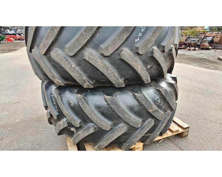 Amazone Sprøjtehjul XXX  650/85R38