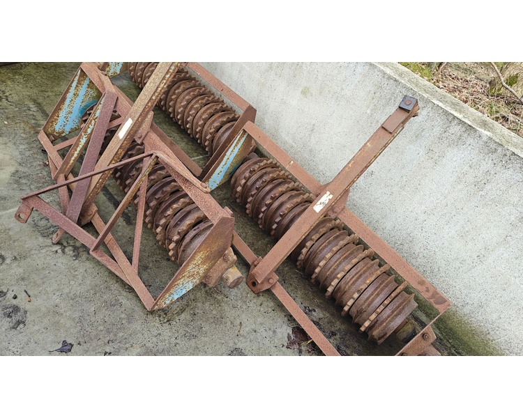 Dalbo 3 ledet knasttromle / Ringtromle