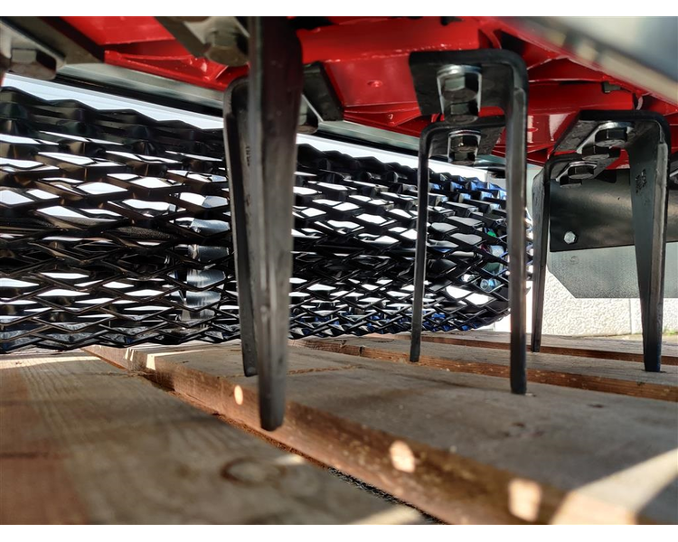 Ferrari Rotorharve 75cm med gittertromle til Ferrari / BCS