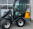 Giant D337T X-tra. Inkl. Skovl og pallegafler